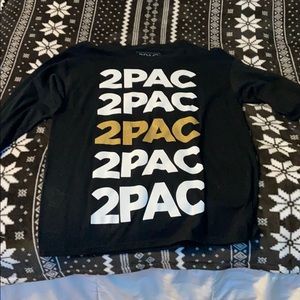 2pac Long sleeve